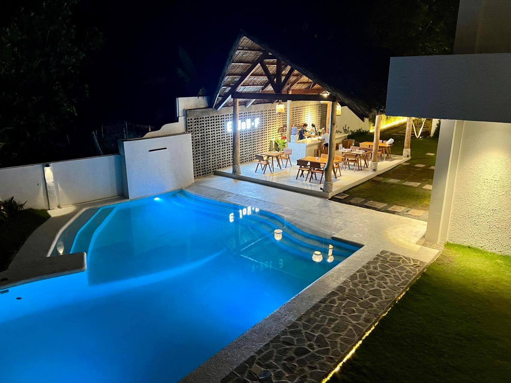 E-Fun Dive Resort Дауин Екстериор снимка