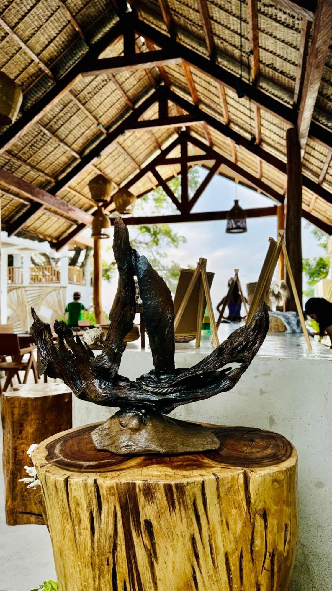 E-Fun Dive Resort Дауин Екстериор снимка